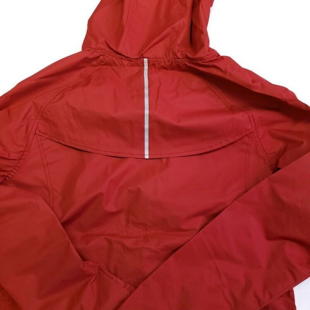 G III NHL Arizona Coyotes Adult Womens Onside Light Weight Jacket Cardinal SZ M - Picture 4 of 5
